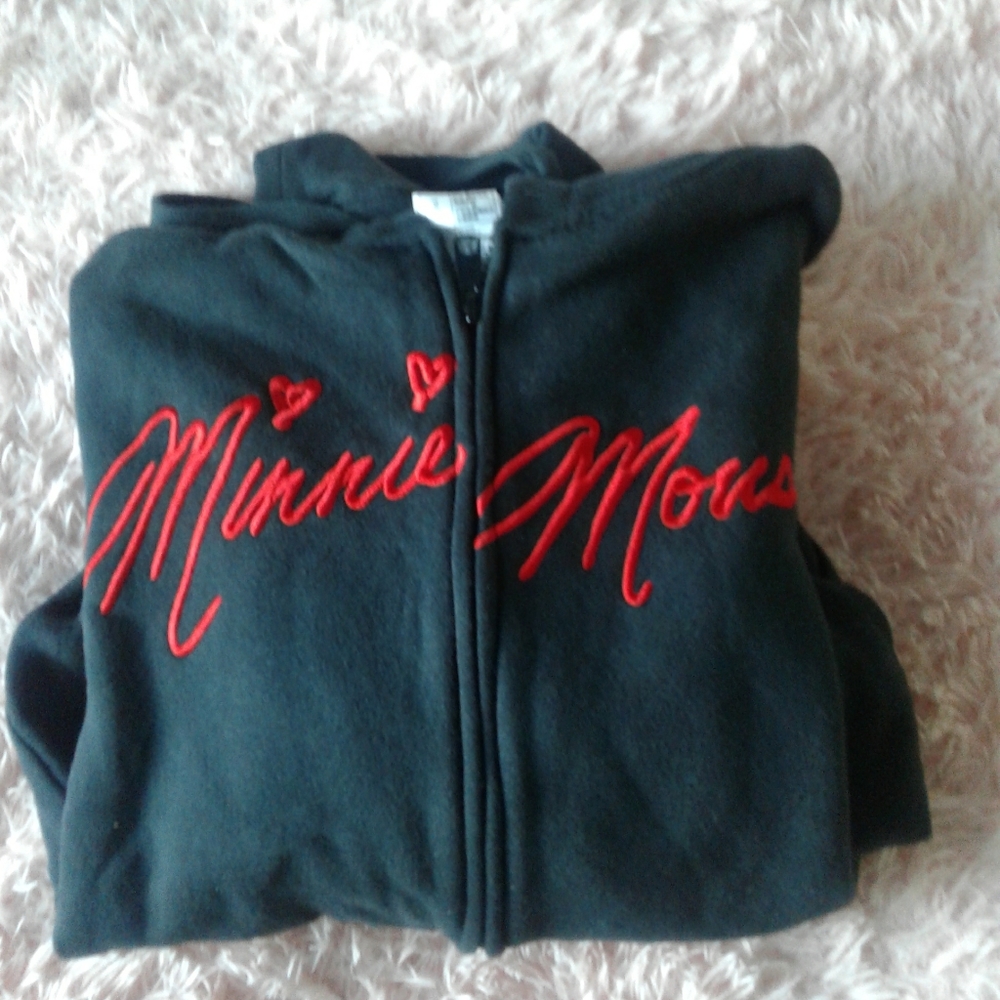 Minnie mouse sweater from Disney